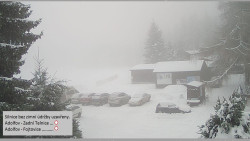 Parkoviště běžecký areál