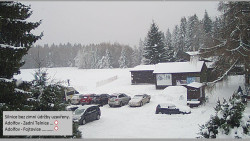 Parkoviště běžecký areál