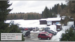 Parkoviště běžecký areál