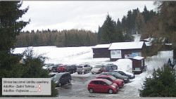 Parkoviště běžecký areál