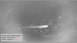 Parkoviště běžecký areál