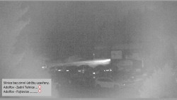 Parkoviště běžecký areál