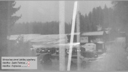 Parkoviště běžecký areál