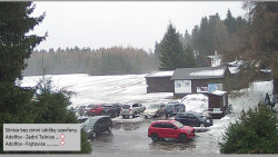 Parkoviště běžecký areál