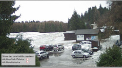 Parkoviště běžecký areál