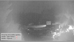 Parkoviště běžecký areál