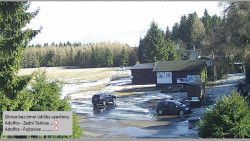 Parkoviště běžecký areál