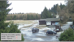 Parkoviště běžecký areál