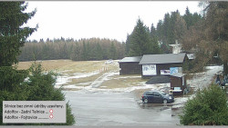 Parkoviště běžecký areál