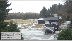 Parkoviště běžecký areál