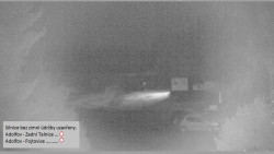 Parkoviště běžecký areál