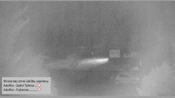 Parkoviště běžecký areál