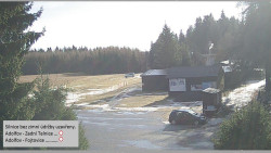 Parkoviště běžecký areál