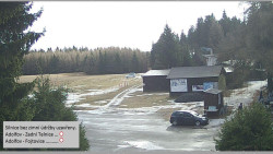 Parkoviště běžecký areál