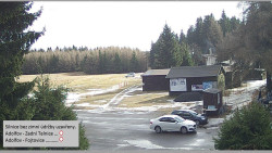 Parkoviště běžecký areál