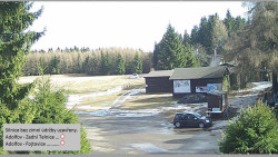 Parkoviště běžecký areál