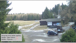 Parkoviště běžecký areál