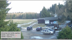 Parkoviště běžecký areál