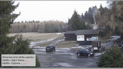 Parkoviště běžecký areál