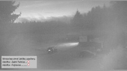 Parkoviště běžecký areál