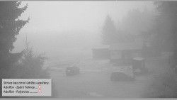 Parkoviště běžecký areál