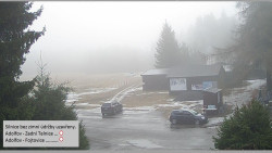 Parkoviště běžecký areál