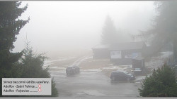 Parkoviště běžecký areál