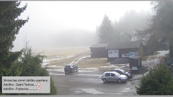 Parkoviště běžecký areál