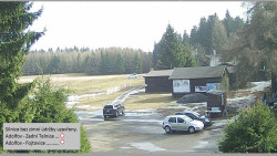 Parkoviště běžecký areál