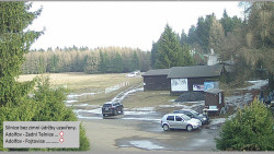 Parkoviště běžecký areál