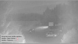 Parkoviště běžecký areál