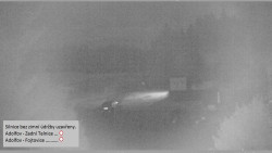 Parkoviště běžecký areál