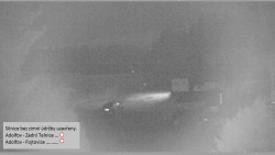 Parkoviště běžecký areál