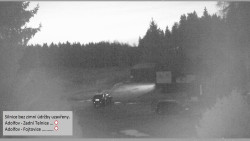 Parkoviště běžecký areál