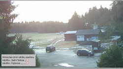 Parkoviště běžecký areál