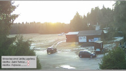 Parkoviště běžecký areál