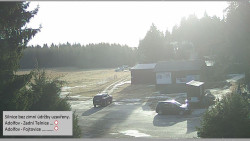 Parkoviště běžecký areál