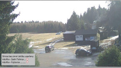 Parkoviště běžecký areál