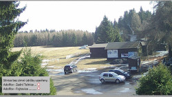 Parkoviště běžecký areál