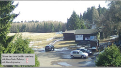 Parkoviště běžecký areál