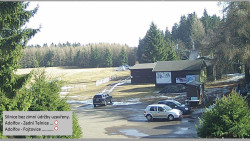 Parkoviště běžecký areál