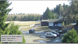 Parkoviště běžecký areál