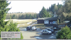 Parkoviště běžecký areál