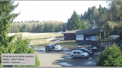 Parkoviště běžecký areál
