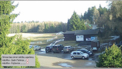 Parkoviště běžecký areál