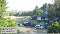 Parkoviště běžecký areál