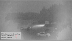 Parkoviště běžecký areál