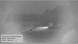 Parkoviště běžecký areál