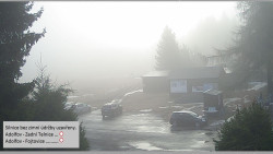 Parkoviště běžecký areál