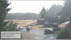 Parkoviště běžecký areál